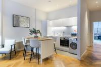 Apartamento Deluxe de 1 dormitorio