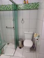 300 mts da praia, 100m2, quatro quartos climatizados - B&B