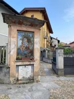 Residenza Silvana Apt B Giardino on the ground floor with parking - B&B Verbania