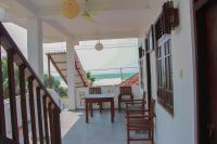 Deluxe Double Room with Balcony and Sea View