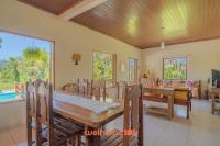 Seu refúgio com piscina, área verde e Churrasqueira - Ferienwohnung Paraty