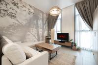 Boho Forest Apartment in Sharjah - Ferienwohnung Schardscha