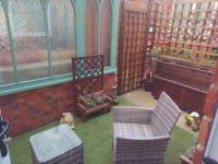 Twin Room with Garden View
