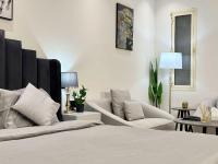 استديو مودرن في الشمال بطابع فني والوان هادئة - B&B Riyad