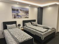 Appartement 1 Chambre Deluxe