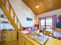 Studio Cabine et Mezzanine pour 4 pers à Montvalezan-La Rosière - FR-1-398-550 - Chambres d'hôtes La Rosière