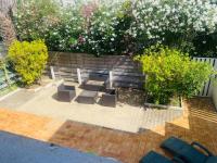 Villa 5mn mer, 8pers, 100m2, grande terrasse, clim - Bed and Breakfast La Grande-Motte