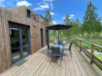 Au fil de l’eau, gîte nature - Ferienwohnung