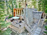 Modern and Private Cabin in the Woods - Ferienwohnung