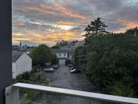 Le Ronsard, vue sur forteresse - B&B