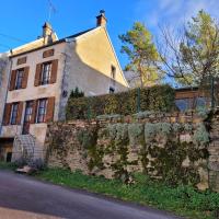 Maison de charme 175m2 - 5 chambres - Ferienwohnung