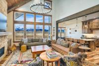 Luxe Tetonia Home with Tetons View, Close to Skiing! - B&B