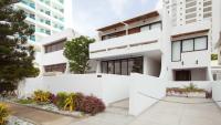 Lovely 2BR Villa with Ocean View in Cartagena - B&B