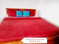 Superior Kamer met Kingsize Bed - Uitzicht op Ella Rock