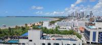 MAIOR APT Beira Mar Tambaú família 14 pessoas - B&B João Pessoa