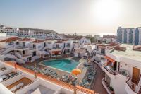 2 Bedroom Luxury Apartment with Sea View in Los Cristianos - Ferienwohnung