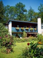 Am Traunufer Anneliese Plenk inkl. Chiemgaukarte - B&B