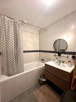 Charming and Cosy Place 2 rooms 3 beds - Ferienwohnung Diedenhofen