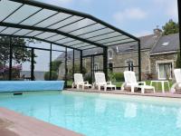 Au Domaine des Camelias - Ferienwohnung Plumelin