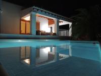 Es Queixal - Can Canet con piscina exterior climatizada - B&B Cala Vadella