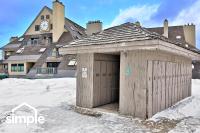 Behnke Family Retreat, Mountain View 1BR-1BA Condo at Mountain Green Resort, Ski Shuttle - Chambres d'hôtes Killington