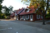 Preilos Vėtra - B&B Preila