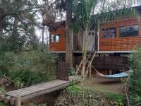 Cabaña Doña Teresa 3 Huéspedes - B&B Tigre