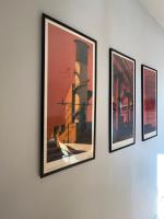 L'affaccio sul borgo - Adiacente Metro B - B&B Roma