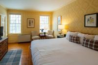 Twin Room or King Room with Stall Shower