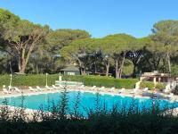 Appartement cote pinede 1 chambre - Chambres d’hôtes Saint-Raphaël