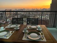 1GRU Airport 4km, 2 Dorms, Bosque Maia - B&B Guarulhos