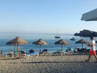 Luxury Spanish Villa with Sea View and Big Terrace - B&B Moclinejo