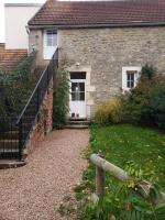 La Ferme du BoisDieu - Ferienwohnung Avallon