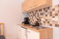 Deluxe Studio mit Doppelbett