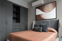 Standard Apartment mit 2 Schlafzimmern