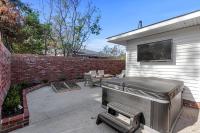 NEW 5 Star Luxury-Masters-Hot Tub-Fire Pit-EV Char - B&B