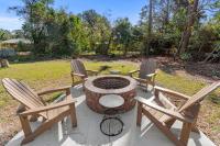 NEW 5 Star Luxury-Masters-Hot Tub-Fire Pit-EV Char - B&B