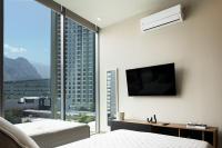 Deluxe Apartment mit 3 Schlafzimmern