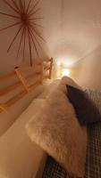 Habitación Doble Estándar con baño compartido