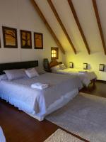 Habitación Familiar con baño privado