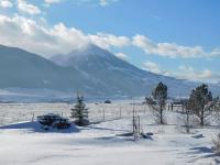 Chico Peak cabin nr Yellowstone,Chico Hot Springs - B&B Pray