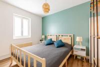 Gare Rouen - parking gratuit - Bed and Breakfast Rouen