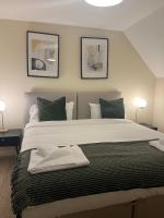 Chambre Double ou Lits Jumeaux