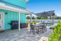 Heated Pool & Pet Friendly - Minutes To Beach - Spacious Backyard - FLPCB38 - B&B Panama City Beach