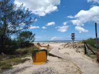 Casa pé na areia - Ferienwohnung