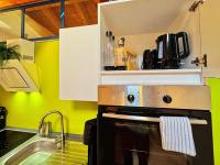'GoldPath' Loft - Exclusiv - Sauna - XXL - Central - Tiefgarage - Cozy - Chambres d'hôtes Waldkirchen