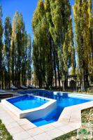 Bosque de Sol cabaña 4 - B&B Malargüe