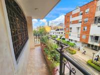 S Hermosa Habitacion con baño, zonatrabajo y TV - Ferienwohnung