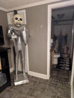Haunted Hideaway at The Black House - B&B