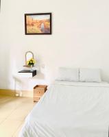 Doppelzimmer mit Gartenblick